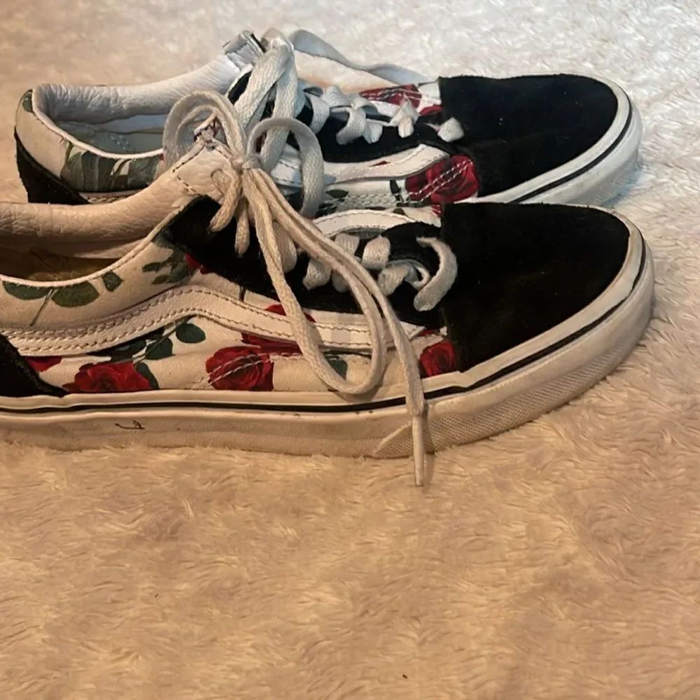 Rose vans size 5.5 - Picture 5 of 9